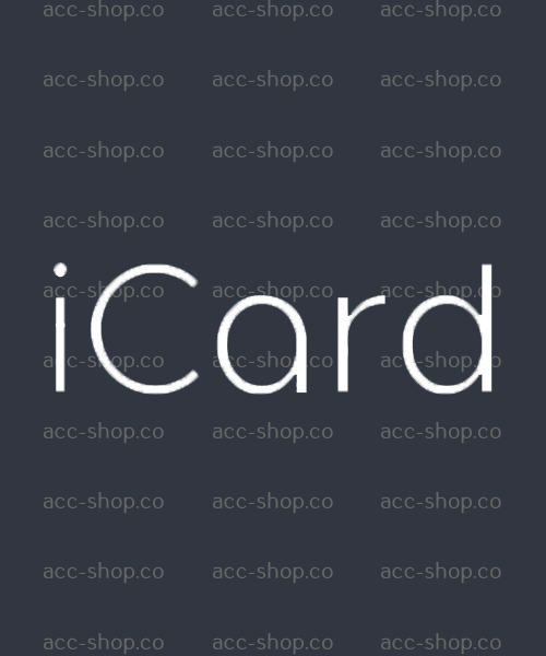 Buy Fully Verified Icard Accounts In 2024